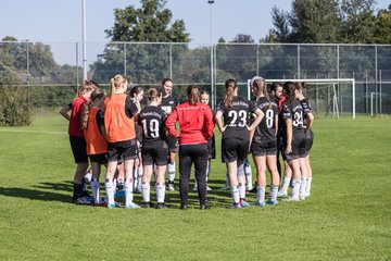 Bild 24 - wBJ SV Henstedt Ulzburg - FSG Oldendorf Itzehoe : Ergebnis: 2:5